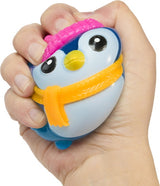 Squishmas Polar Glow Penguin NeeDoh (assorted)