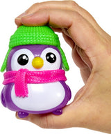 Squishmas Polar Glow Penguin NeeDoh (assorted)