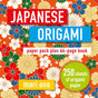 Japanese Origami: Paper block plus 64-page book