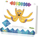 Creagami - Octopus (medium)