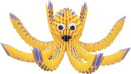 Creagami - Octopus (medium)