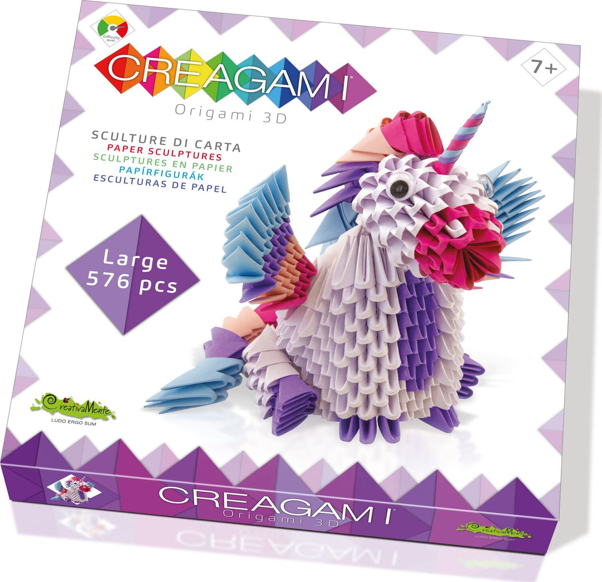 Creagami - Unicorn (large)