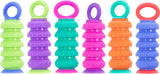 Krumples Plungy fidget toy (assorted colors)
