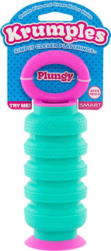 Krumples Plungy fidget toy (assorted colors)