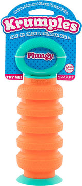 Krumples Plungy fidget toy (assorted colors)
