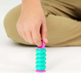 Krumples Fidget – Silicone Sensory Toy (Assorted Colors)