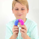 Krumples Fidget – Silicone Sensory Toy (Assorted Colors)