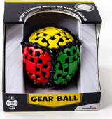 Gear Ball – Advanced Twisty Puzzle by Meffert’s