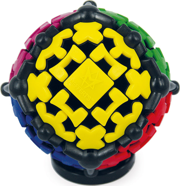 Gear Ball – Advanced Twisty Puzzle by Meffert’s