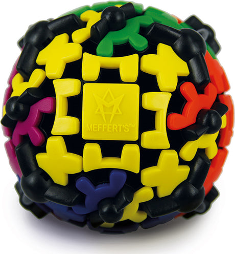 Gear Ball – Advanced Twisty Puzzle by Meffert’s