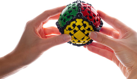 Gear Ball – Advanced Twisty Puzzle by Meffert’s