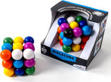 Molecube puzzle