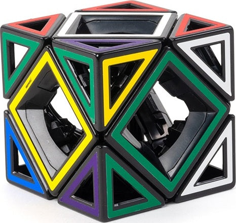 Hollow Skewb Cube