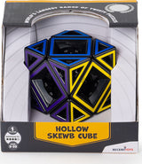 Hollow Skewb Cube