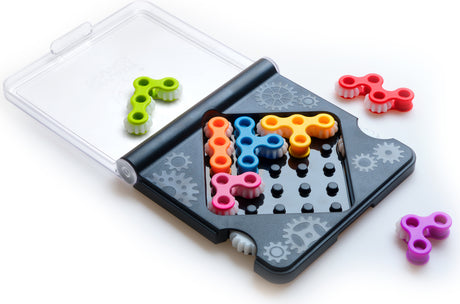 IQ Gears logic game