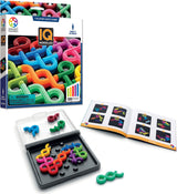 IQ Noodles: Bendable Brain Teaser with 120 Challenges