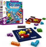 Genius Square - Genius Battle Game
