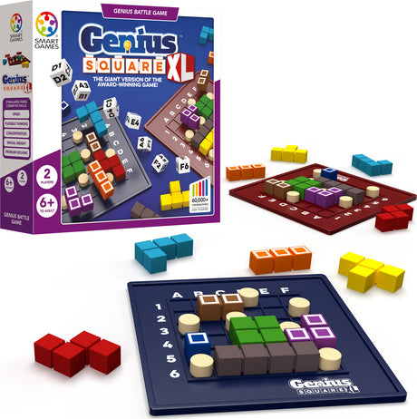 Genius Square XL