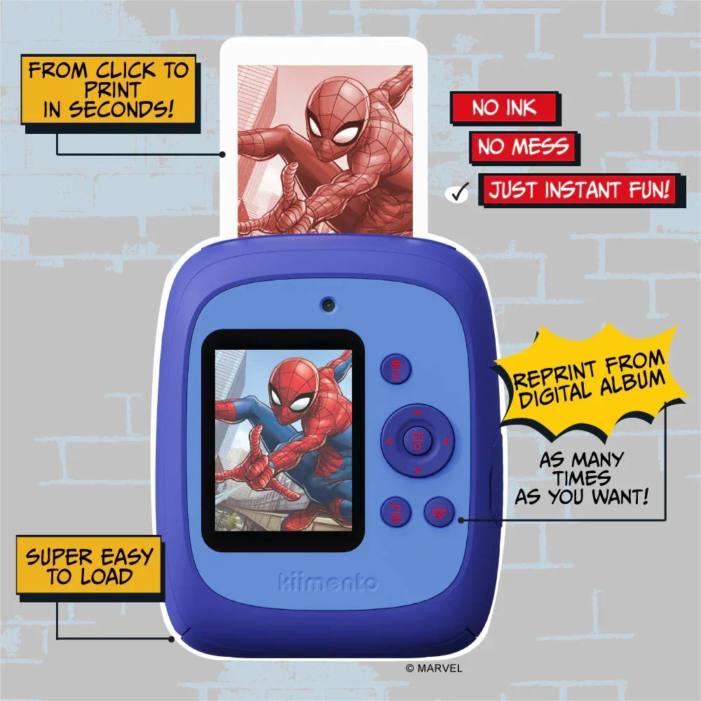 SpiderMan Print Pro