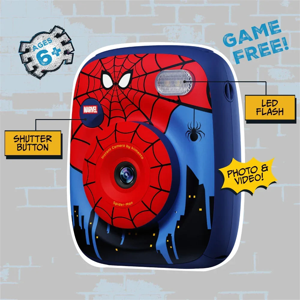 SpiderMan Print Pro