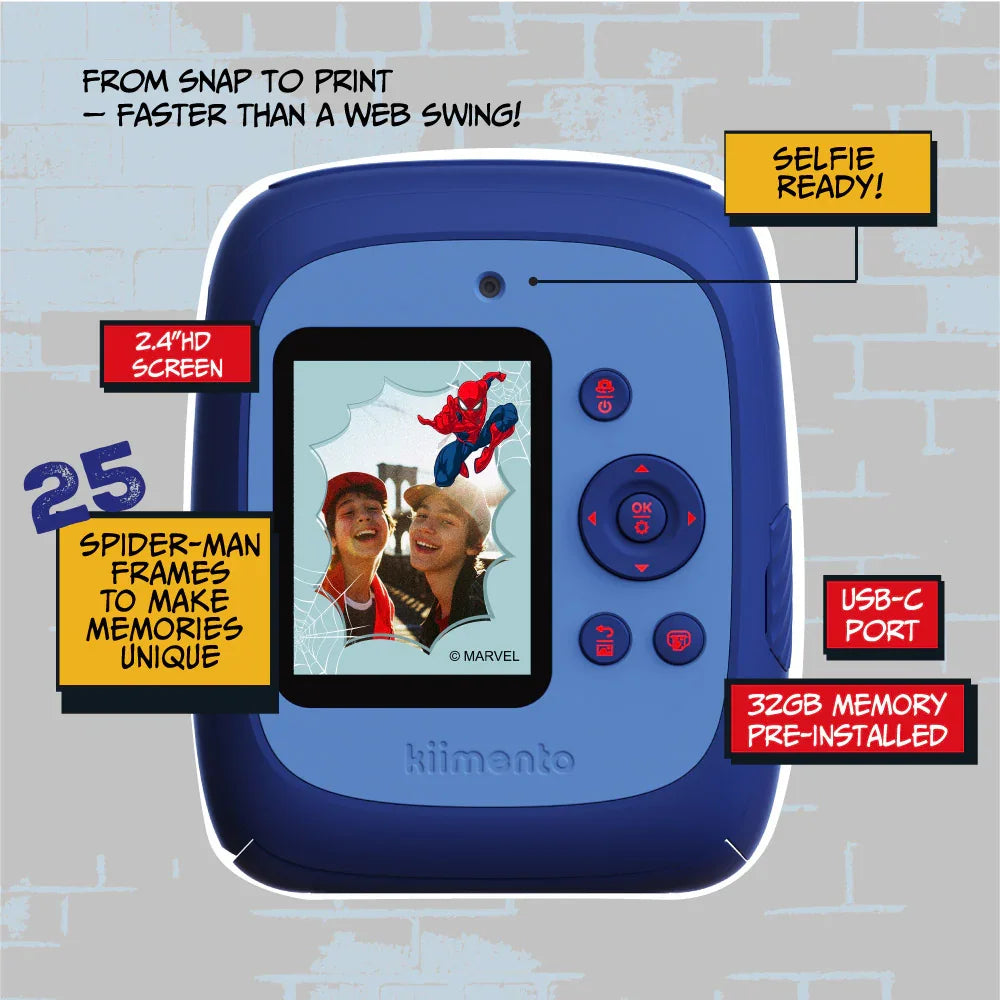 SpiderMan Print Pro