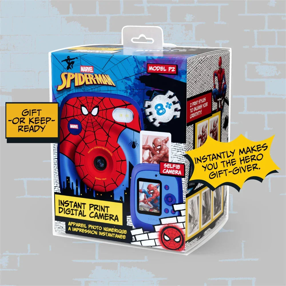 SpiderMan Print Pro