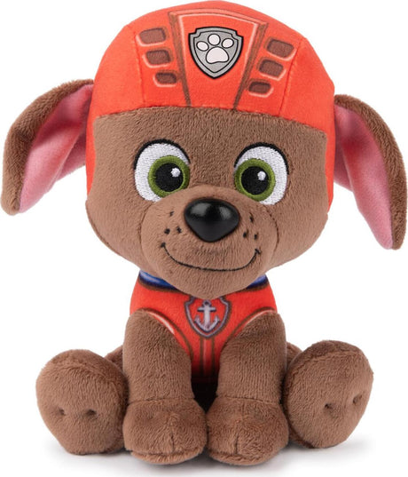Paw Patrol Zuma Plush, 6-Inch