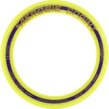 Aerobie Sprint Ring Outdoor Flying Disc - 10 Inches - Yellow