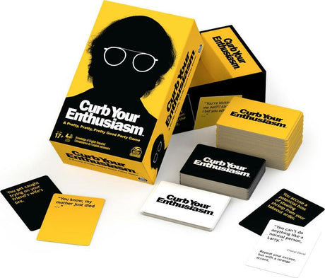 Curb Your Enthusiasm Board Game