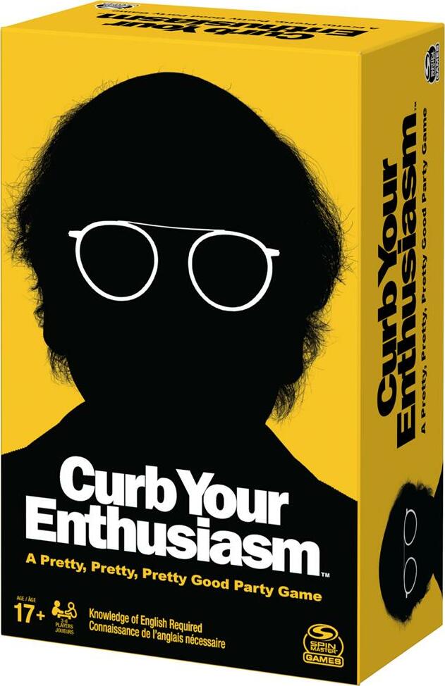 Curb Your Enthusiasm Board Game