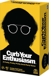 Curb Your Enthusiasm Board Game