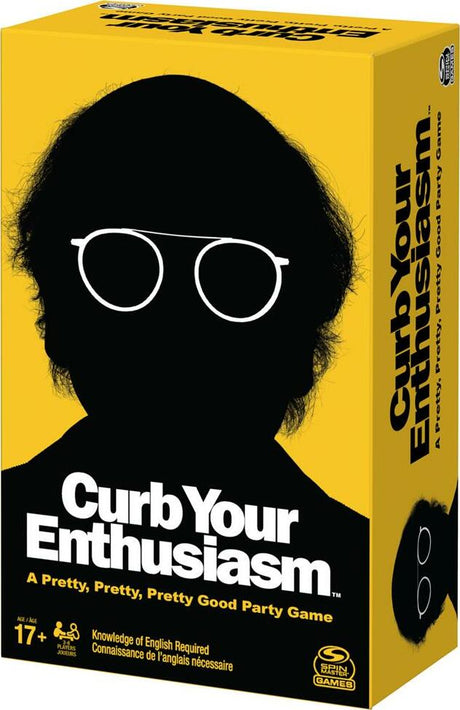 Curb Your Enthusiasm Board Game