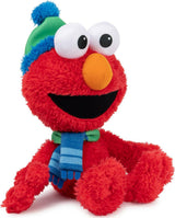 Elmo Nutcracker - 13 in