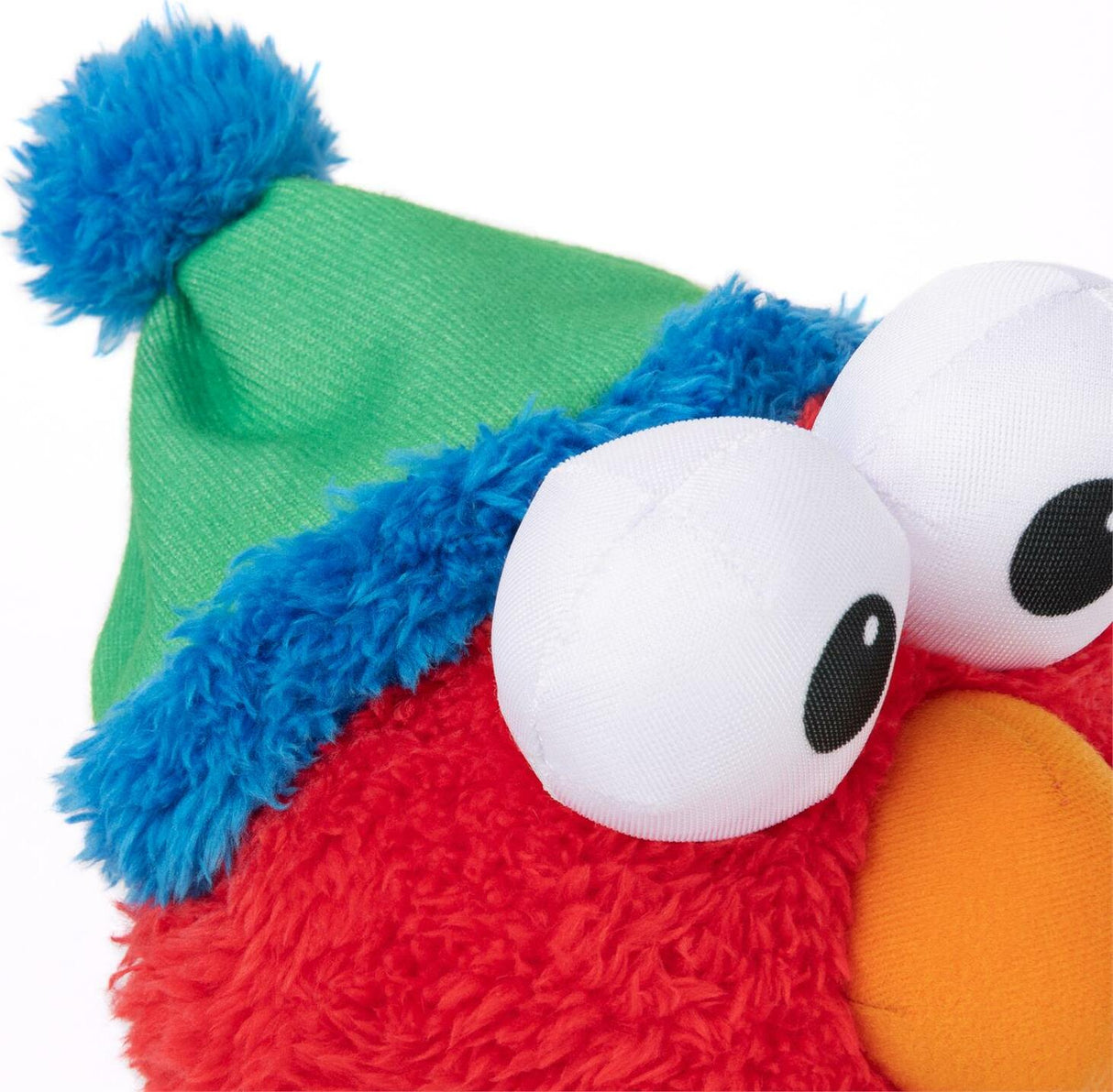 Elmo Nutcracker - 13 in