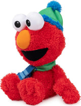 Elmo Nutcracker - 13 in