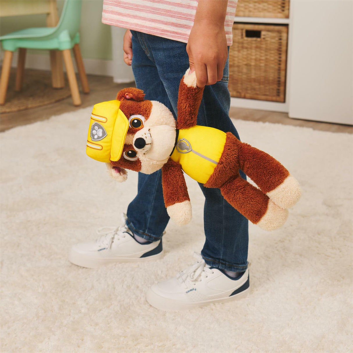Rubble Take Along Buddy - 13 In