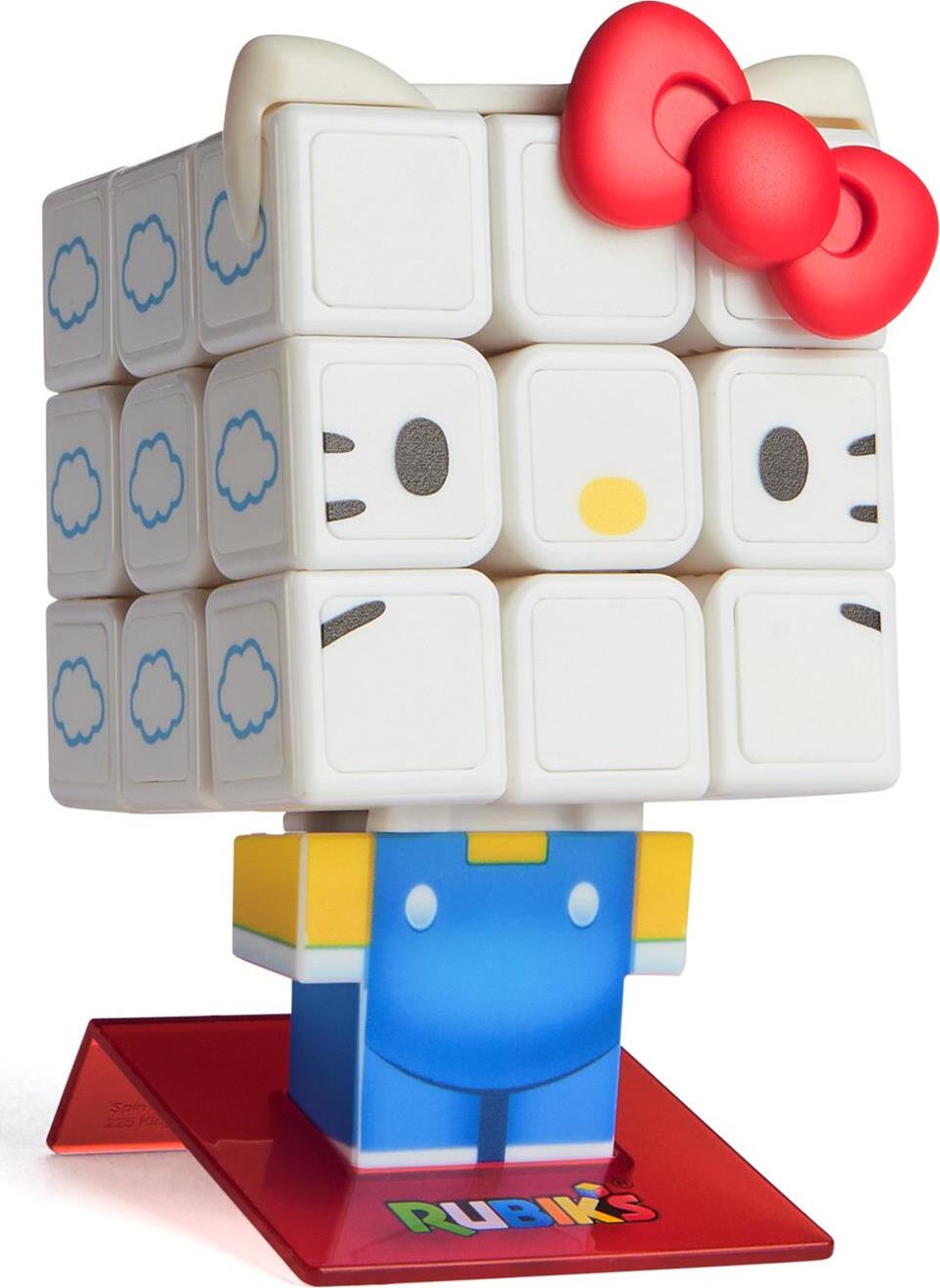Hello Kitty Cuber