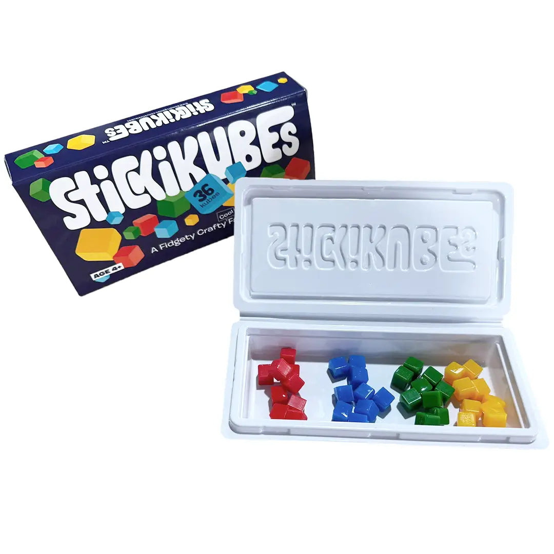 StickiKubes Box