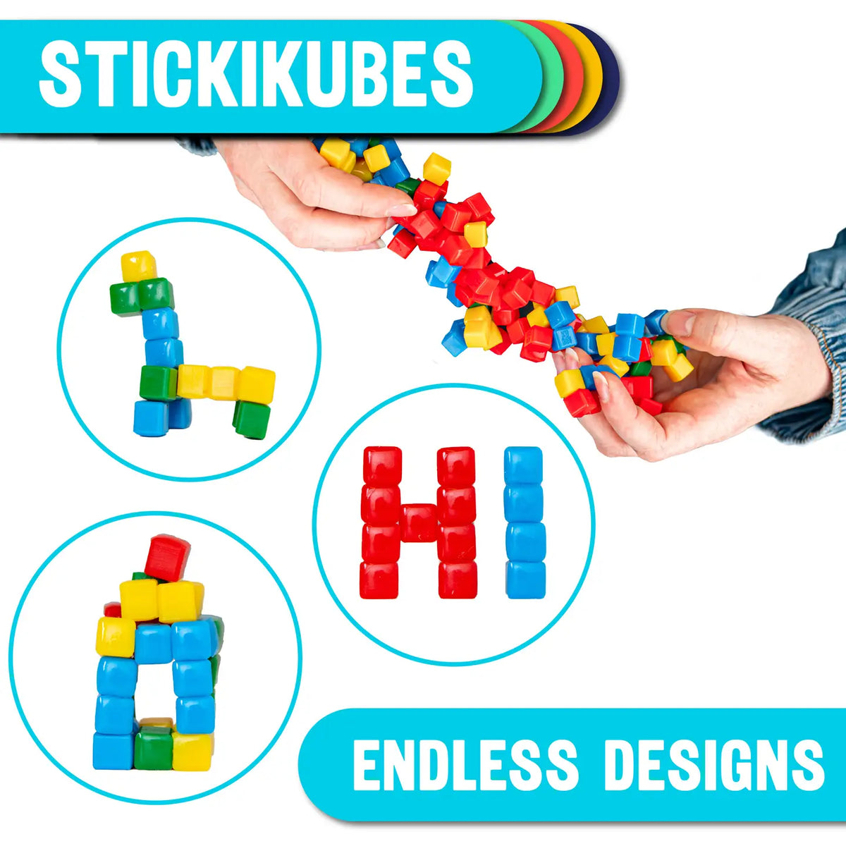 StickiKubes Box