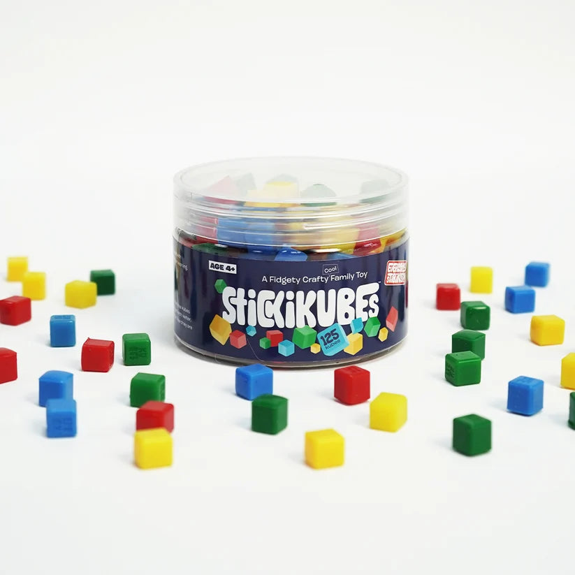 StickiKubes Tub