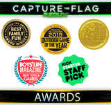 Capture the Flag REDUX - The Classic Game now Glows!