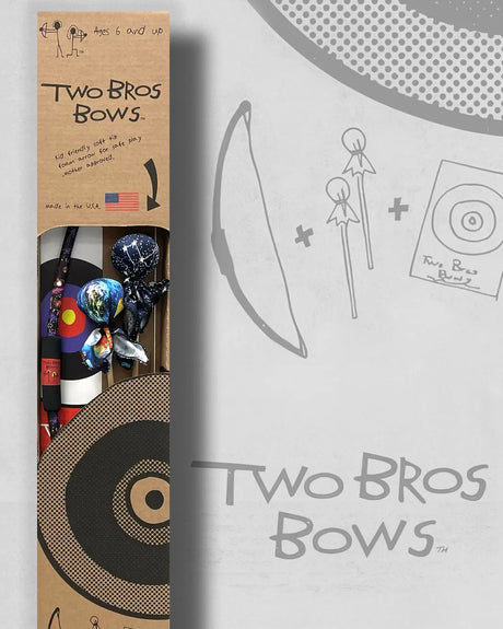 Galaxy Bow & Arrows (Packaged Box Set)