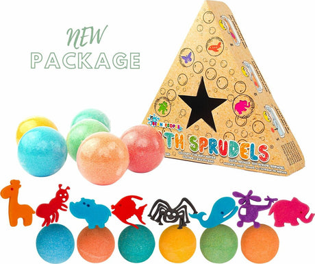 Bath Sprudels - Six Pack