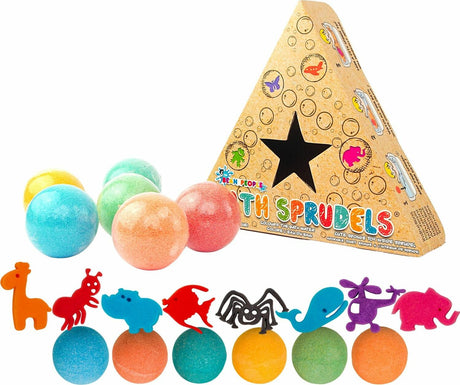 Bath Sprudels - Six Pack
