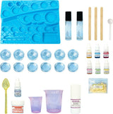 Yummy Rainbow Lip Balm Lab – DIY Science Craft Kit