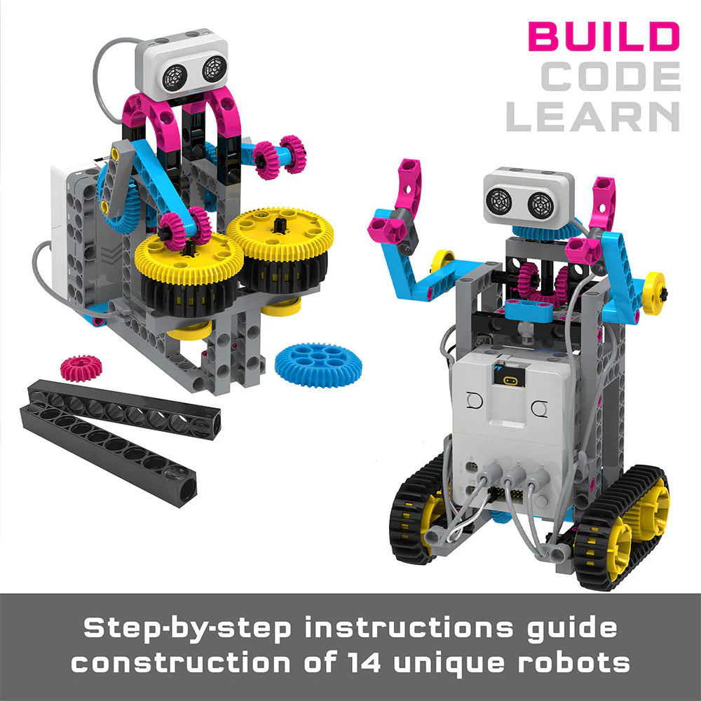 Robotics Workshop With Micro:Bit
