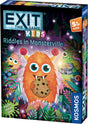 EXIT: The Game - Kids - Riddles in Monsterville