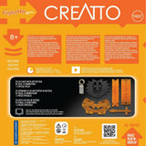 Creatto: Luminous Lion  Serengeti Sidekicks