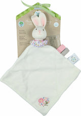 Havah The Bunny Snuggly with Rubber Head
