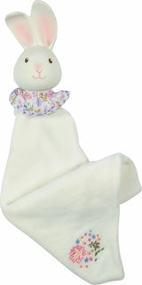Havah The Bunny Snuggly with Rubber Head